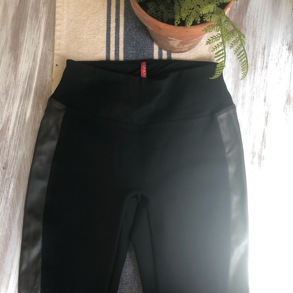 Spanx high waisted leggings